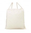 Saco mochila 100% algod�o
