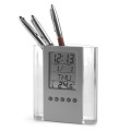 ABS PEN HOLDER WITH CLOCK CARTER