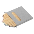 Conjunto l�pis de madeira Devin