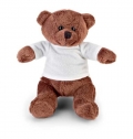 BEAR. PLUSH TEDDY BEAR IN A T-SHIRT