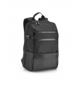 ZIPPERS BPACK. 156' LAPTOP BACKPACK IN 840D AND 300D JA