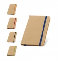FLAUBERT. Bloco de notas de bolso com p�ginas lisas