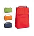 OSAKA. FOLDABLE COOLER BAG 2 L IN NON-WOVEN MATERIAL