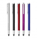 PLASTIC BALL PEN, WITH TOUCH