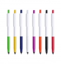 STYLUS TOUCH BALL PEN RULETS