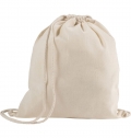 Mochila de algod�o (120 gr/m2) Dominique