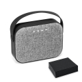 TEDS. ABS PORTABLE SPEAKER WITH MICROPHONE