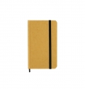 Bloco de notas A6 em cart�o reciclado