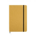 A5 RECYCLED CARBOARD NOTEBOOK