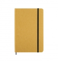 Bloco de notas A5 em cart�o reciclado