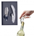 STAINLESS STEEL WINE SET DALE
