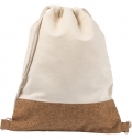 Mochila de algod�o Tianna