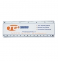 PAPER INSERT RULER REG-15 WITH PRINTED SCALE, 15CM