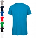 T-shirt B&C Inspire T Men 140g - 100% Algod�o Org�nico ou em