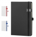 BLUE STOCKER A5 NOTEBOOK WITH 16GB USB