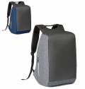 AVEIRO. 156' LAPTOP BACKPACK WITH ANTI-THEFT SYSTEM