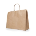 KIRA. Saco em papel kraft (115 g/m�)