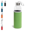 RAISE. Garrafa de desporto em vidro e a�o inoxid�vel 520 mL