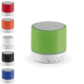 PEREY. ABS PORTABLE SPEAKER WITH MICROPHONE