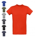 T-shirt B&C Inspire Plus T Men 175g - 100% Algod�o Org�nico