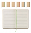 EVERWRITE Bloco A5 cart�o reciclado