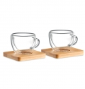 BELIZE Conjunto 2 ch�venas expresso