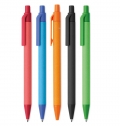 CARTOON COLOURED Caneta PLA em papel/milho