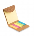 FOLDCORK Memopad em corti�a