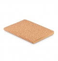 NOTECORK Bloco A5 com capa de corti�a