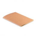 MID PAPER BOOK Bloco A5 com capa de cart�o