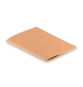 MINI PAPER BOOK Bloco A6 com capa de cart�o