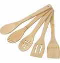 Esp�tulas de bambu Benny