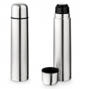 LITER. STAINLESS STEEL THERMOS BOTTLE 1000 ML