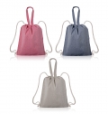 SACO MOCHILA, ASAS LONGAS ALGOD�O RECICLADO