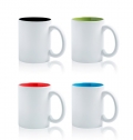 Caneca em cer�mica com exterior mate, 325ml