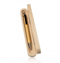 WOODEN CASE FOR ONE BALL PEN