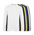 Sweatshirt B&C Inspire gola redonda 280g - 80% Mistura de al