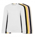 Sweatshirt B&C Inspire Women gola redonda 280g - 80% Mistura