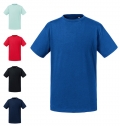 T-SHIRT PURE ORGANIC T CHILDREN 160G - 100% ALGOD�O ORG