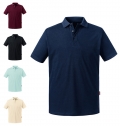POLO PURE ORGANIC MEN 215G - 100% ALGOD�O ORG�NICO