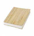 BAMBOO COVER NOTEBOOK JO