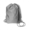 SYNTHETIC FIBRE (190D) REFLECTIVE DRAWSTRING BACKPACK M