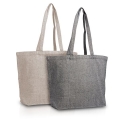 280 G/M2 RECYCLED COTTON BAG WITH GUSSET