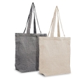 190 G/M2 FOLDABLE RECYCLED COTTON BAG