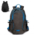 URBAN/OUTDOORS BACKPACK WITH HELMENT MESH