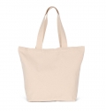 GUSSETED SHOPPING BAG, AVAILABLE IN DIFFERENT SIZES