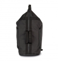 TRAVEL BACKPACK WITH QUILTED BACK AND LAPTOP COMPARTMEN