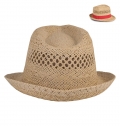 PANAMA STRAW HAT