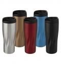 450 ml copper vacuum insulated thermos cup Waves