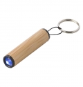 BAMBOO MINI TORCH WITH KEYCHAIN ILSE